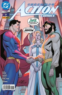 All In Action Comics #2
