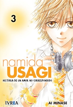 Namida Usagi #3. Historia de un amor no correspondido