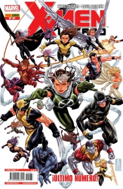 X-Men: Legado #87