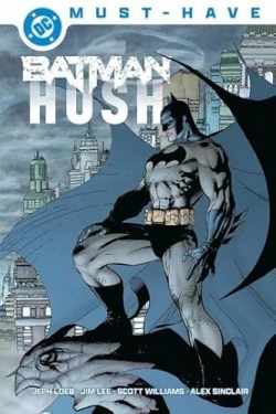 DC Must-Have #2. Batman: Susurro