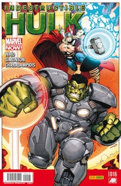 El Increíble Hulk v2 #16