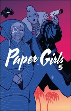 Paper Girls (Tomo) #5