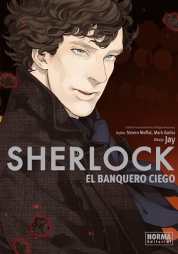 Sherlock #2. El banquero ciego