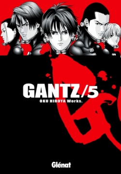 Gantz #5