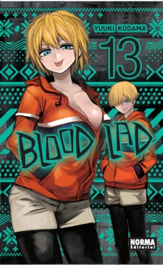 Blood Lad #13