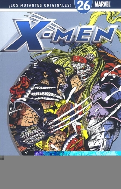 Coleccionable X-Men #26