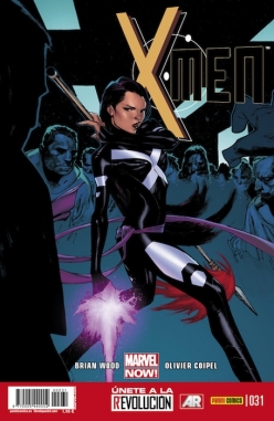 X-Men v4 #31