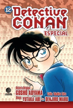 Detective Conan Especial #12