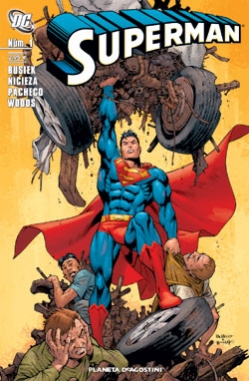 Superman Volumen 2 #1