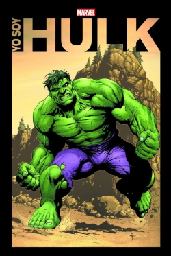 Yo soy v1 #4. Hulk
