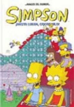 Magos del Humor Simpson #20