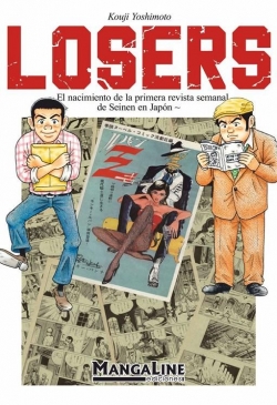 Losers. El nacimiento de la primera revista semanal de seinen en japón