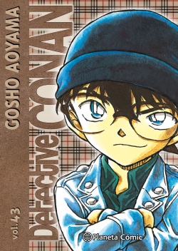 Detective Conan (Nueva Edición) #43