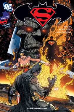 Superman/Batman (Volumen 1) #10