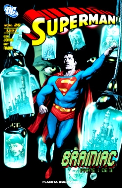Superman Volumen 2 #26
