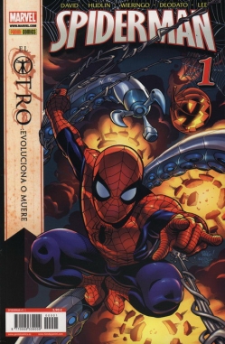 Spiderman v2 #1