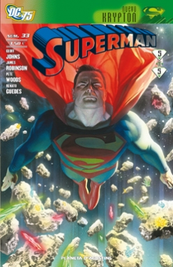 Superman Volumen 2 #33