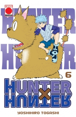 Hunter x Hunter #6