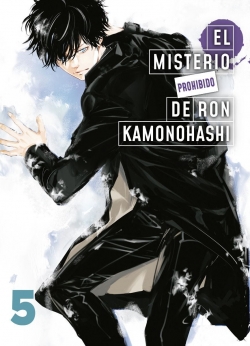 El misterio prohibido de Ron Kamonohashi v1 #5