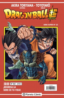 Dragon Ball Super (Serie Roja) #53