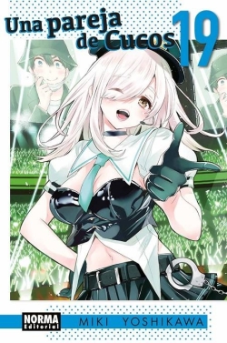 Una pareja de Cucos #19