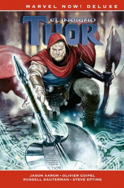 Thor de Jason Aaron #5. El indigno Thor