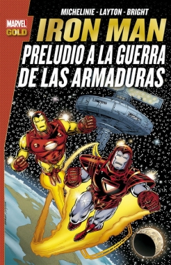  Iron Man: Preludio a la Guerra de las Armaduras