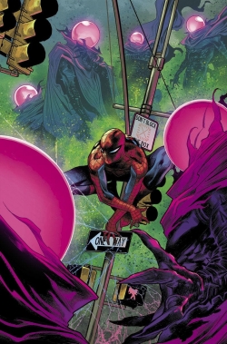 Ultimate Spider-Man #16