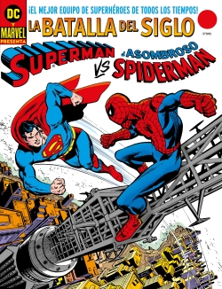 Superman vs. El asombroso Spiderman