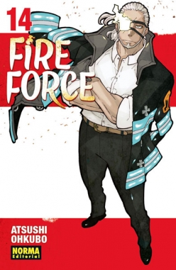 Fire Force #14