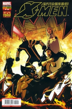 Astonishing X-Men v3 #20