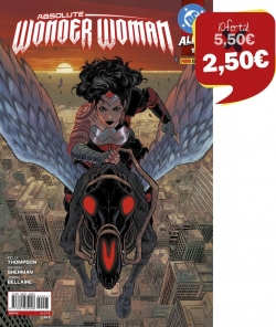 Absolute Wonder Woman #1