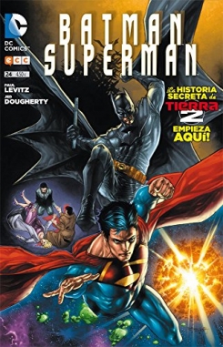 Batman/Superman #24