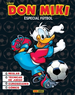 Don Miki. Especial Fútbol