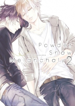 Powder snow melancholy #2