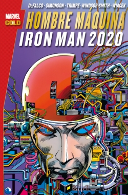Hombre Máquina / Iron Man 2020