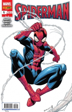 Spiderman v4 #1