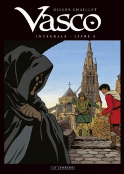 Vasco #5. Los barones