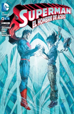Superman: El Hombre de Acero #5