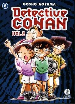 Detective Conan II #8