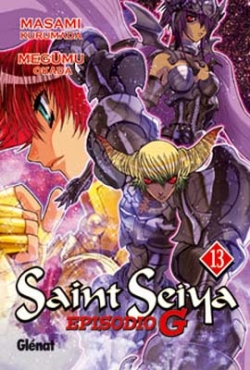 Saint Seiya Episodio G #13