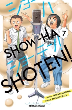 Show-ha shoten! #7