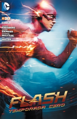 Flash: Temporada cero #3