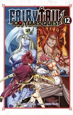 Fairy Tail 100 Years Quest #12