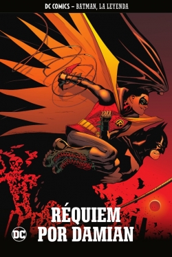 Batman, la leyenda #28. Requiem por Damian
