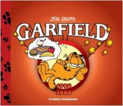 Garfield #11. 1998-2000
