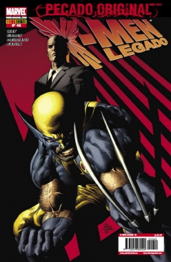 X-Men: Legado #45