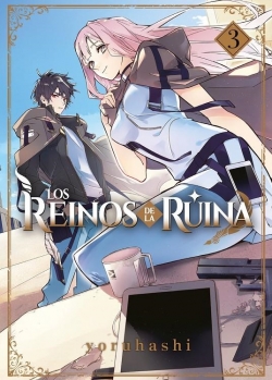 Los reinos de la ruina #3