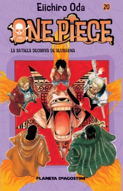 One Piece #20