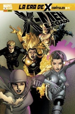 X-Men: Legado #71